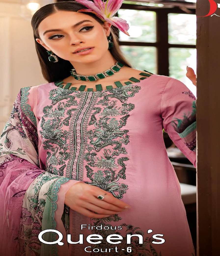 Firdous Queens Court -6 by Deepsy 